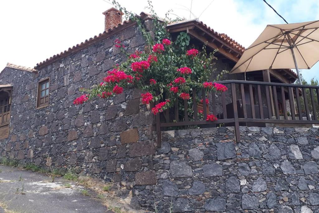 הוילה אדחה Casa Tia Rosa. מראה חיצוני תמונה
