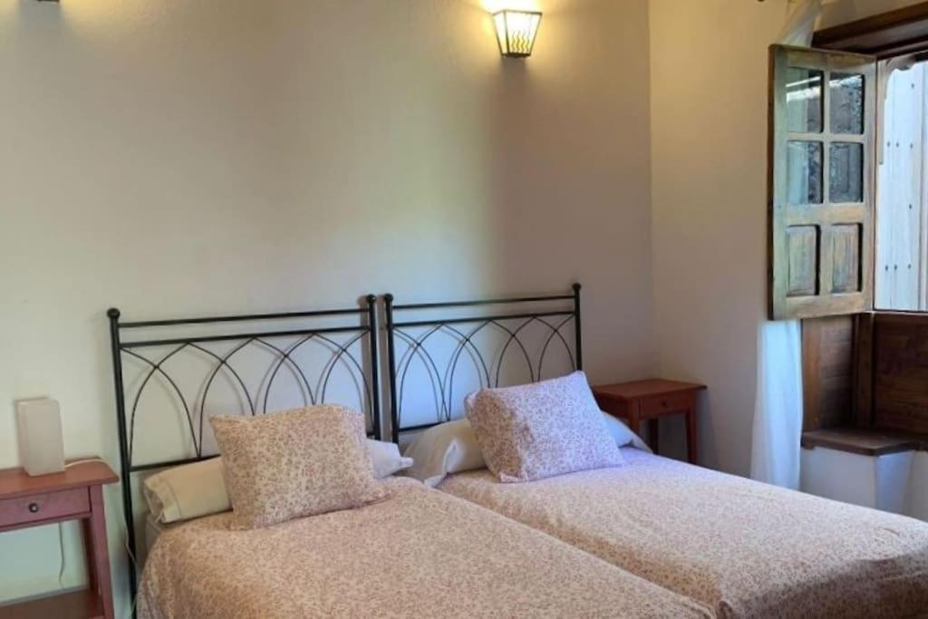 הוילה אדחה Casa Tia Rosa. מראה חיצוני תמונה