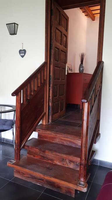 הוילה אדחה Casa Tia Rosa. מראה חיצוני תמונה