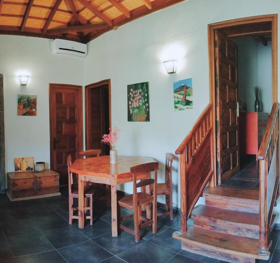 הוילה אדחה Casa Tia Rosa. מראה חיצוני תמונה