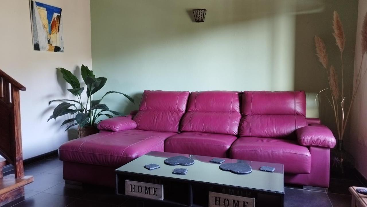 הוילה אדחה Casa Tia Rosa. מראה חיצוני תמונה