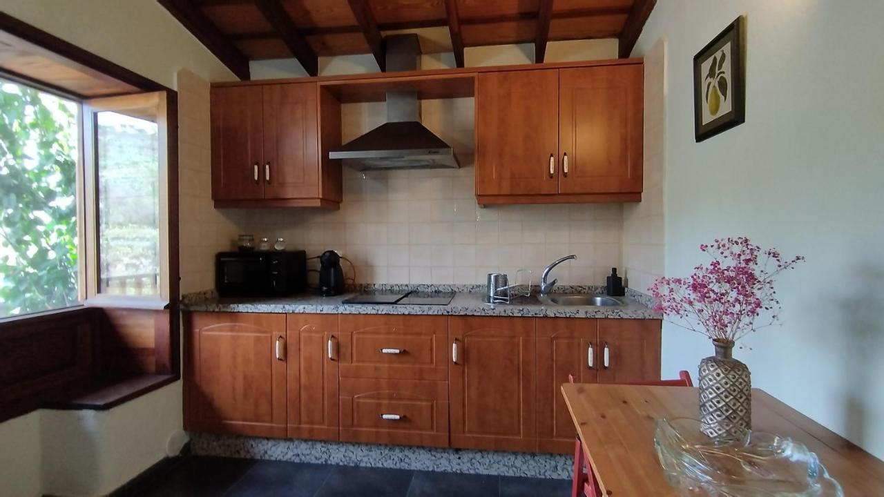הוילה אדחה Casa Tia Rosa. מראה חיצוני תמונה