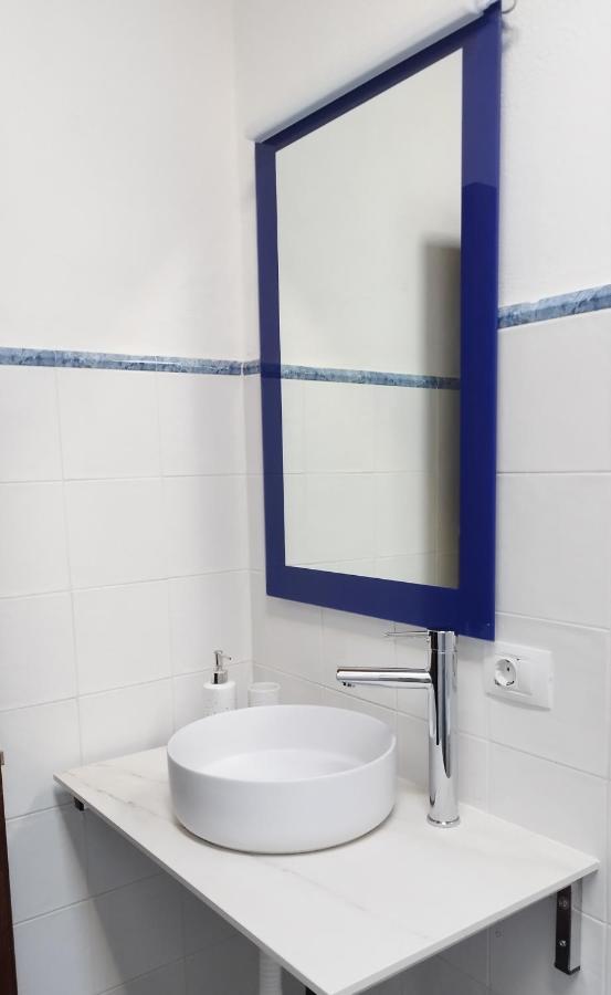 הוילה אדחה Casa Tia Rosa. מראה חיצוני תמונה