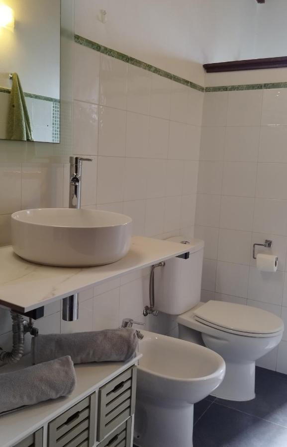 הוילה אדחה Casa Tia Rosa. מראה חיצוני תמונה